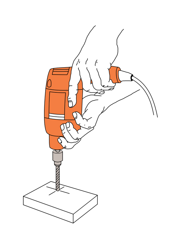 Ręczna wiertarka elektryczna – mały informator