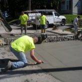 Wykonywanie zaprawy murarskiej i betonu